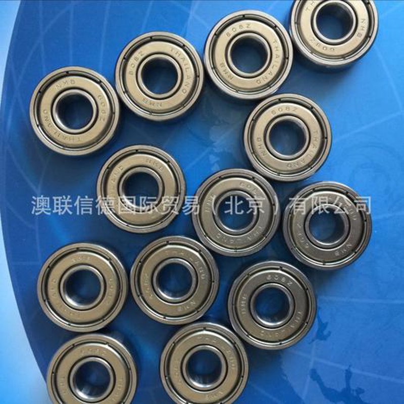 圆柱滚子轴承：工业界的润滑剂